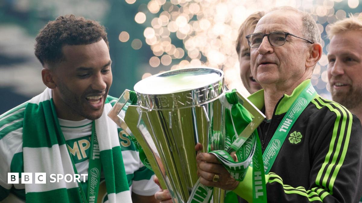 What could full season of Martin O’Neill at Celtic look like?