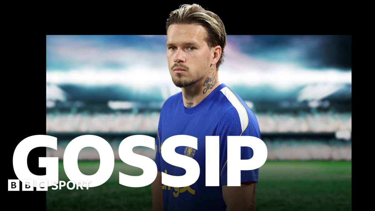 Football gossip: Mudryk, Rodri, Endrick, Spence, Hall, Ndiaye.