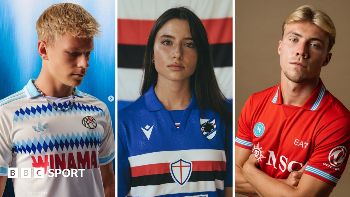 Best new kits 2026-27 – vote for your top 10