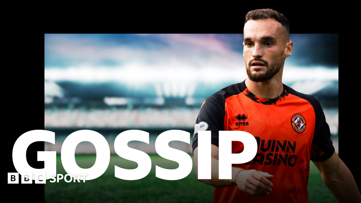 'Sevelj poised for Dundee United exit to Neftci Baku' – gossip