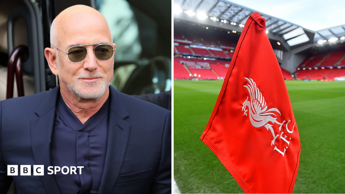 Jeff Bezos & Liverpool: Consortium including American advances talks