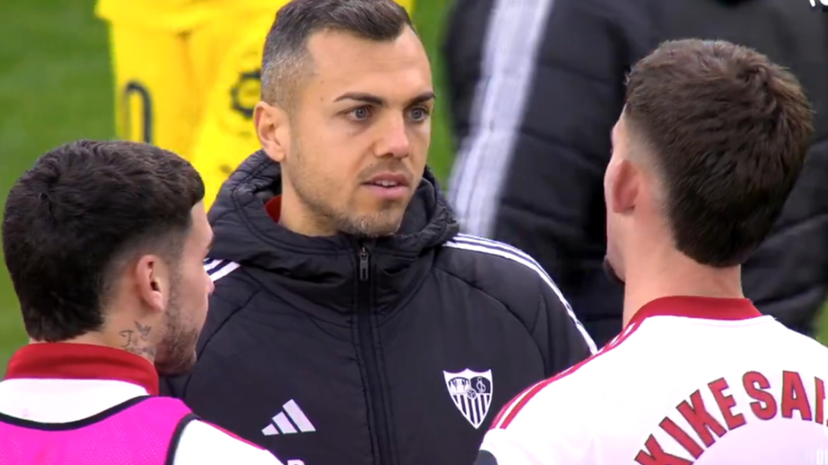 El Sevilla anuncia el acuerdo con el Estrela Amadora para el traspaso de Joan Jordán