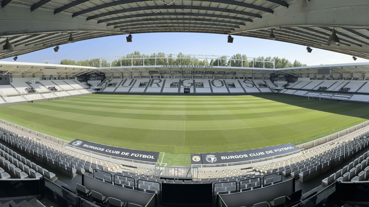 El Plantío, estadio elegido por el Rayo si la Comunidad de Madrid no autoriza jugar en Vallecas