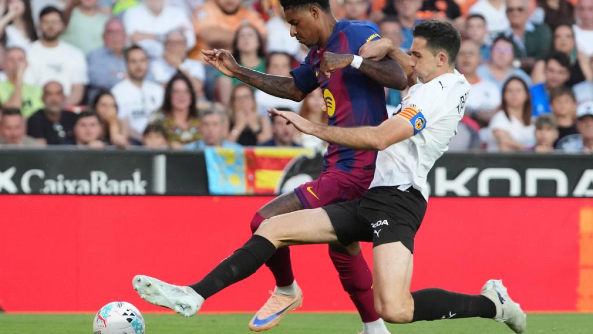 Compra tus entradas para el partido entre el Valencia y el Barcelona