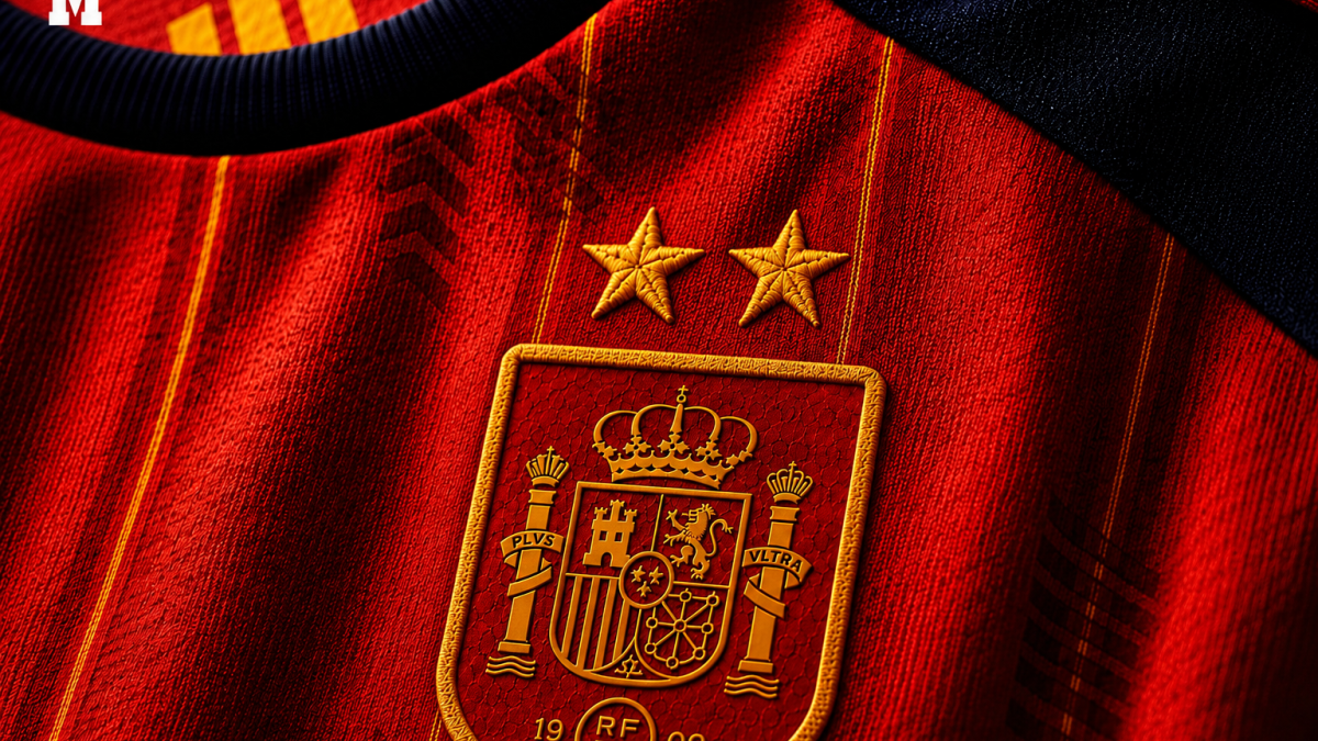 La camiseta de España con las dos estrellas se pone hoy a la venta: precio, y cómo comprar