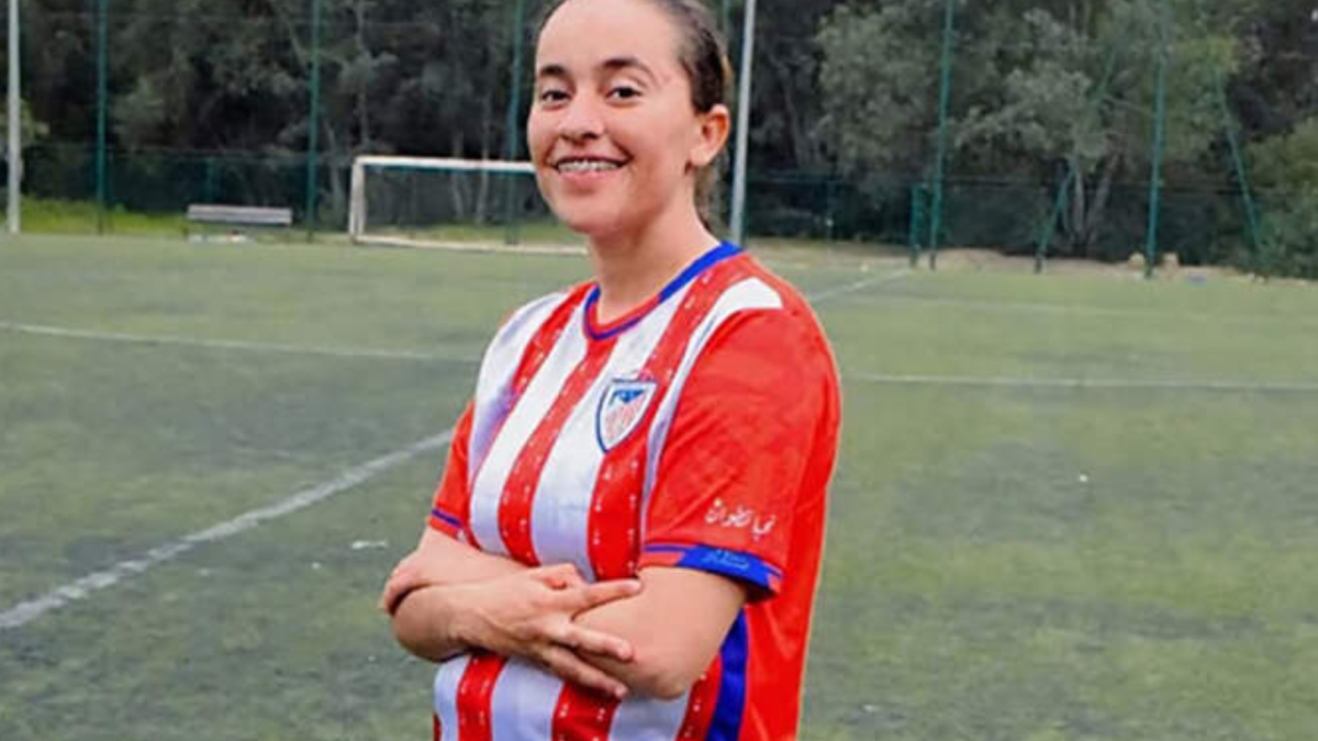 Faten, una promesa del fútbol femenino marroquí, muere en el cruce de la frontera con Ceuta