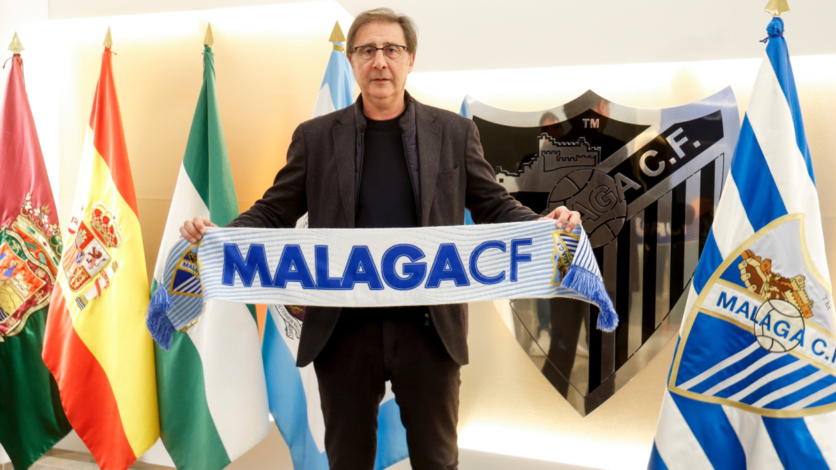 El plan B de mercado del Málaga con los centrales