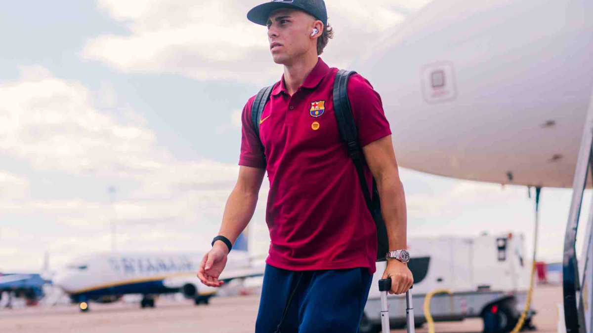 El Barça ya está en casa