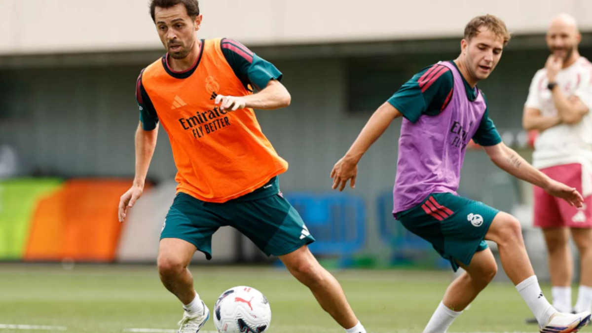 Mourinho ya tiene a su chico para todo, Bernardo Silva