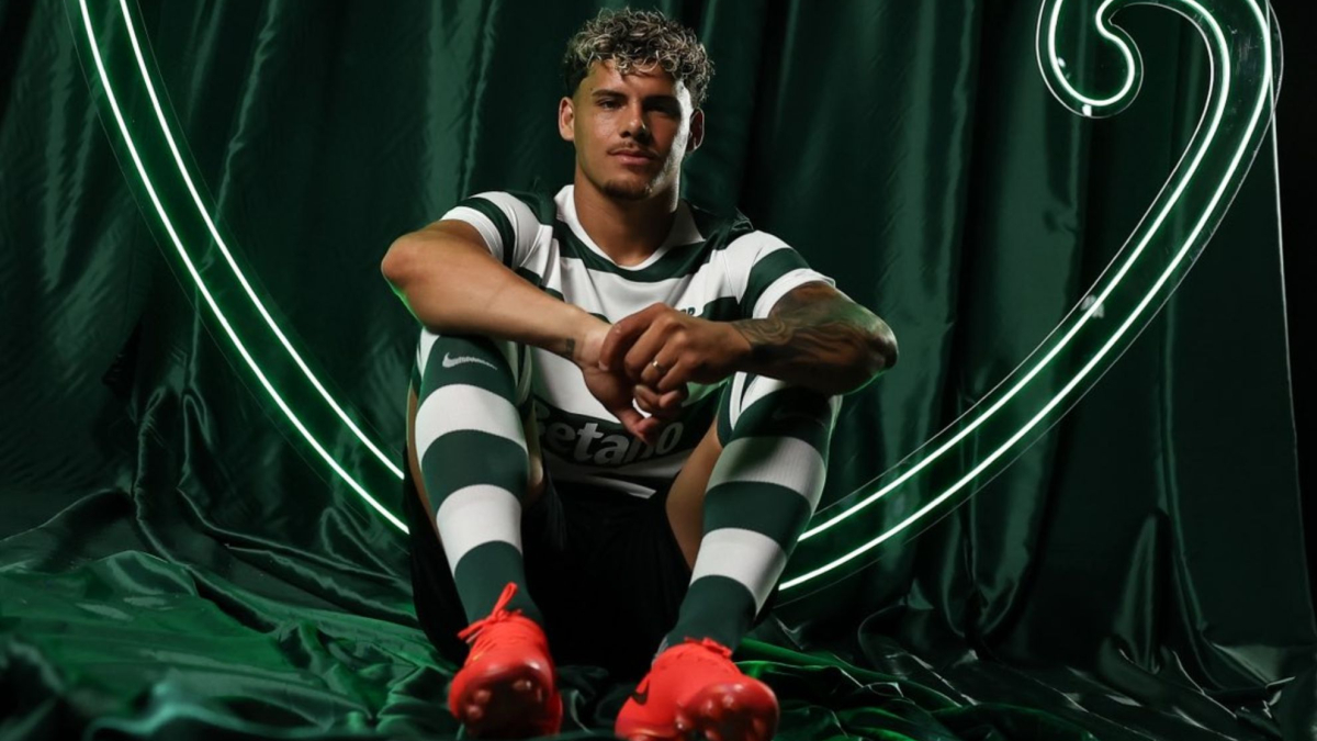 El Sporting CP blinda a Maxi Araújo