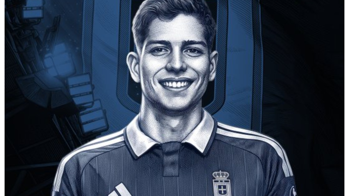 Estanis Pedrola ya es del Oviedo