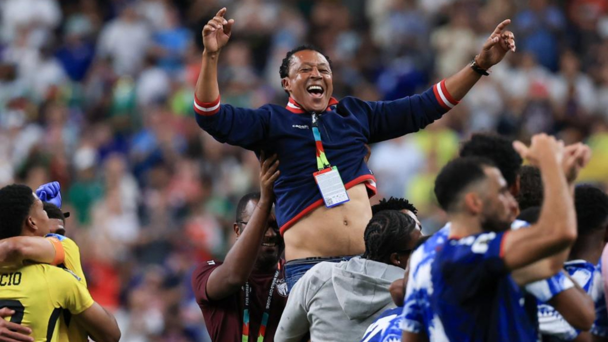 deja de ser seleccionador de Cabo Verde