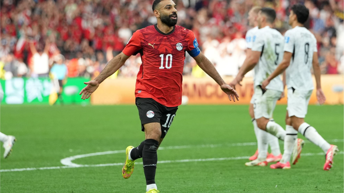 ¡Salah ya tiene nuevo equipo!