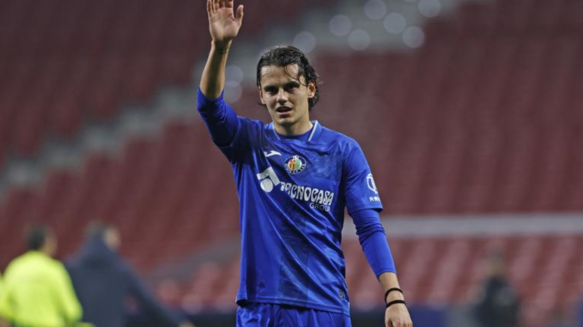 Enes Ünal podría regresar al Getafe