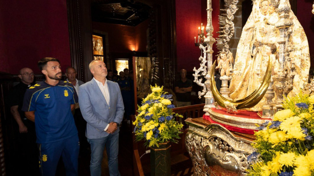 El objetivo claro de la UD Las Palmas es la permanencia, no vendamos motos