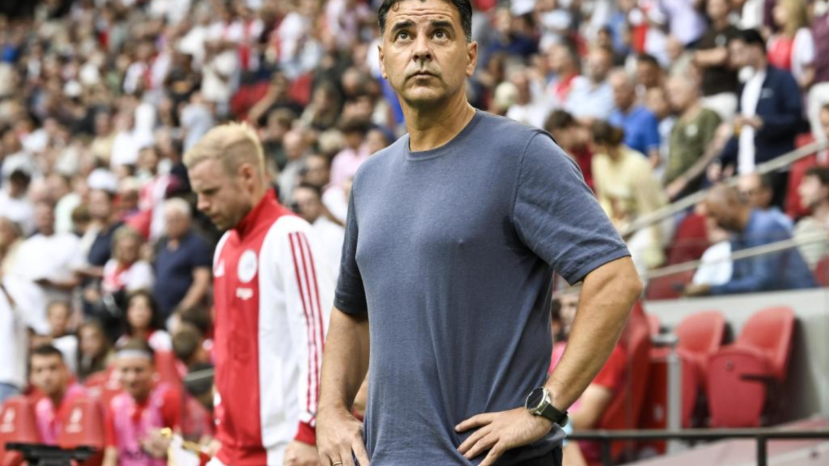 El Ajax de Míchel y el Braga de Carlos Vicens golpean primero