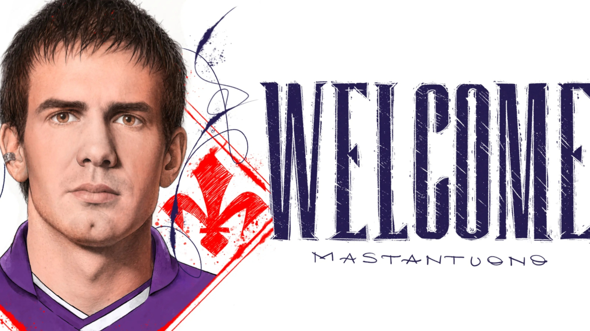 Mastantuono se va cedido a la Fiorentina