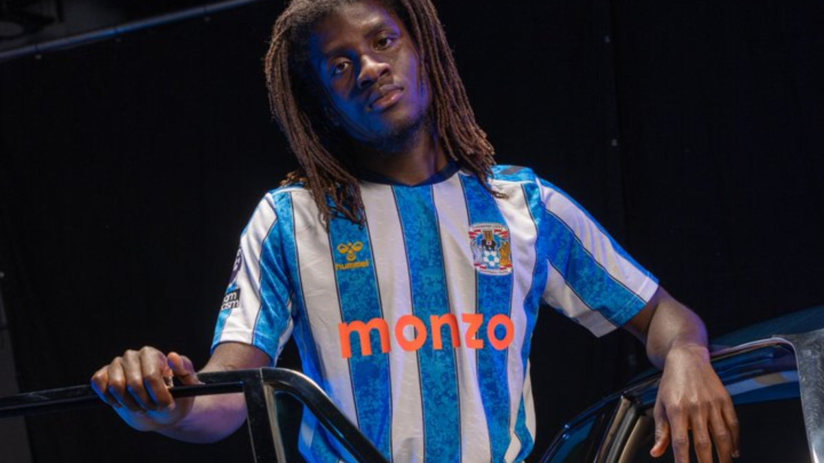 Yirenkyi ya es el fichaje más caro en la historia del Coventry City