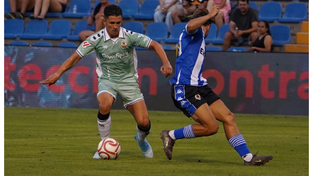 El Castellón se lleva en los penaltis el derbi del Rico Pérez