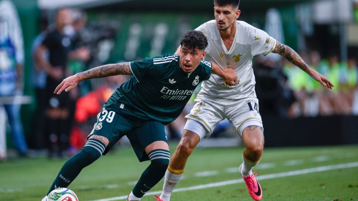 Cuándo es el Deportivo – Real Madrid del Trofeo Teresa Herrera: fecha, horario y dónde ver en TV y online