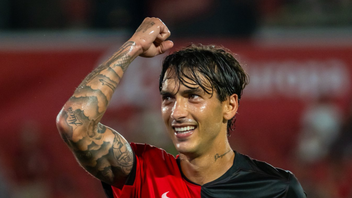 El Mallorca empata ante el Elversberg antes de recibir al Valladolid