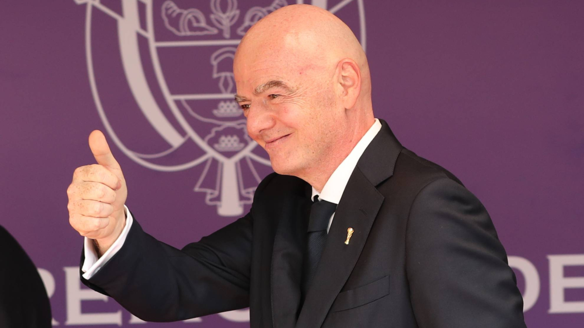 La FIFA responde a críticos de Infantino y hace fuerte defensa de su marco legal