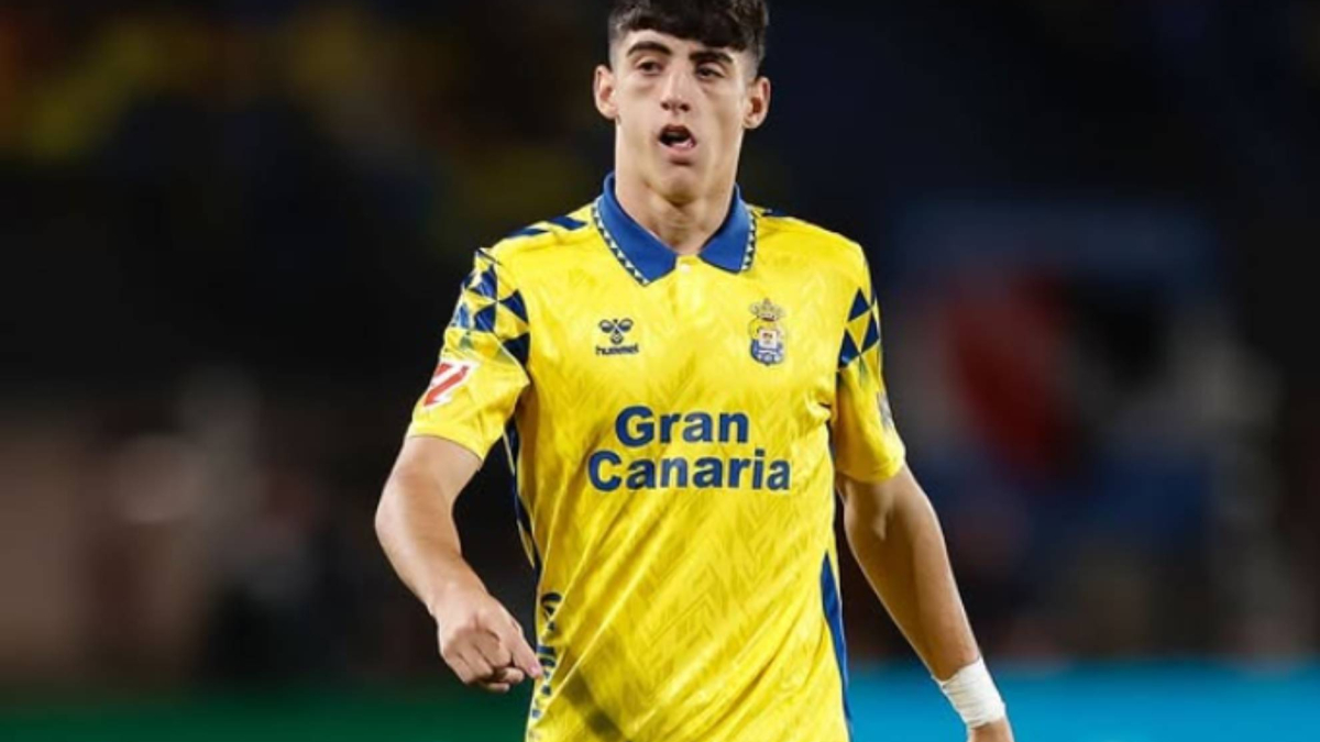 Christian Gutiérrez ultima su cesión al Cádiz…pero Las Palmas tiene a su sustituto en casa