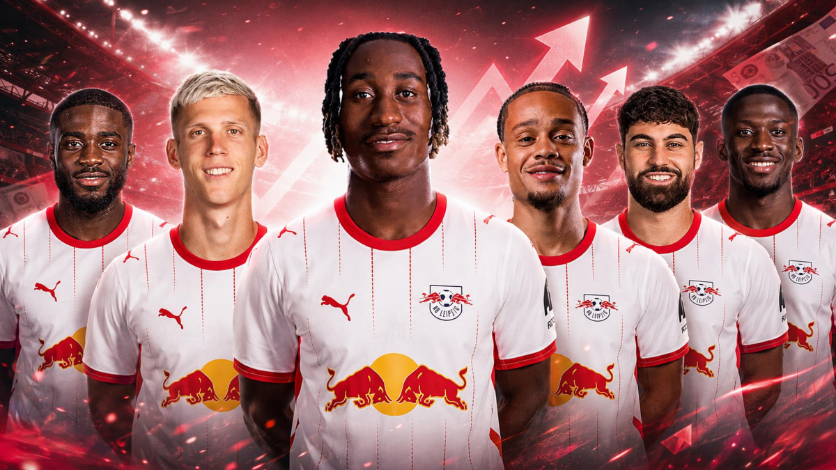 Diomande y la fábrica de hacer billetes del RB Leipzig
