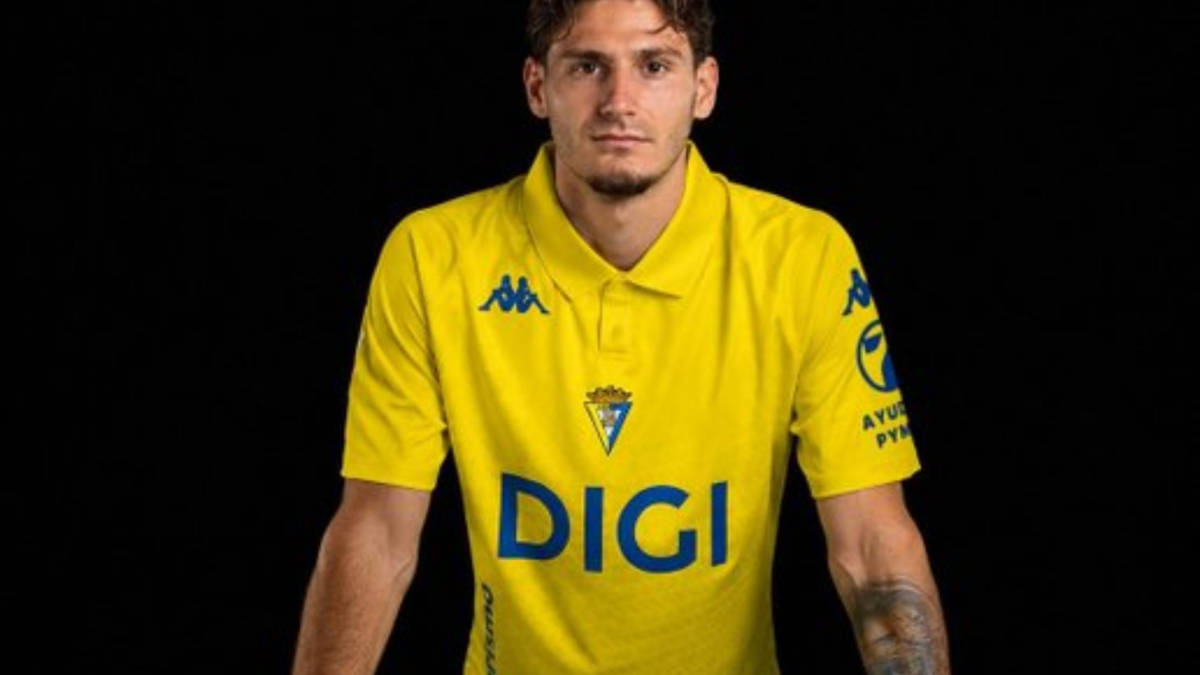 Cristian Gutiérrez cambia Las Palmas por el Cádiz y José Campaña se aleja