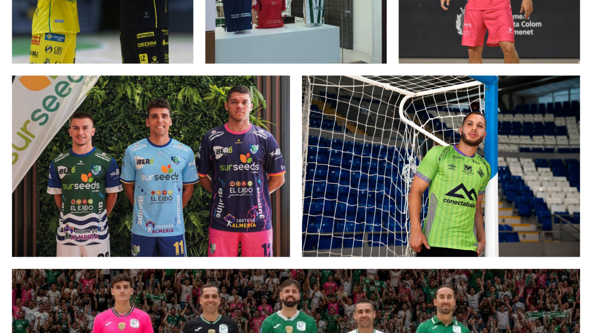 La Liga Prime Futsal muda su piel