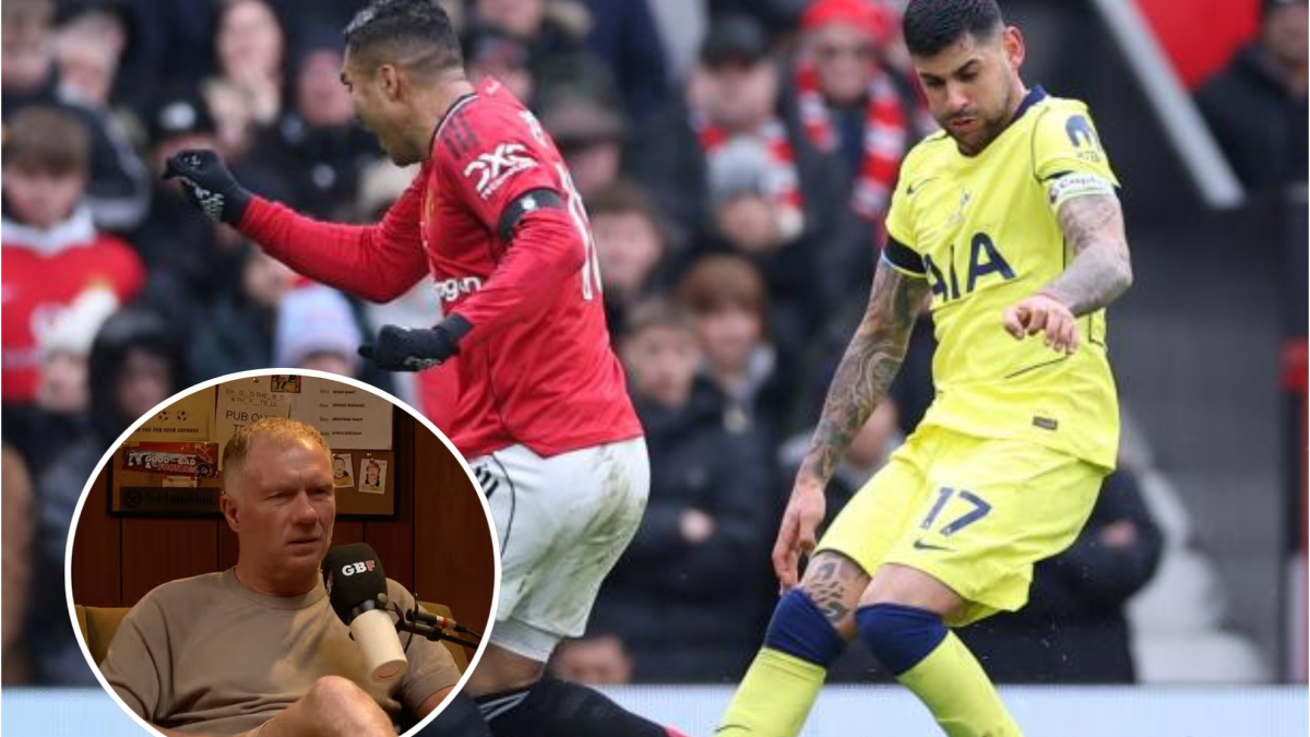 Scholes pide al Manchester United hacer un ‘hijack’ por el Cuti Romero