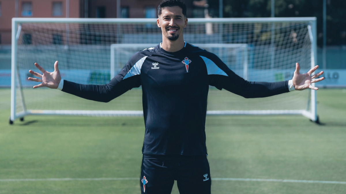 “Quería venir aquí y dar mi vida por el club”