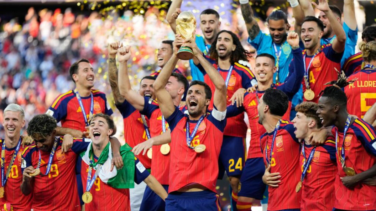 Compra tus entradas para ver a España vs Croacia en el Ramón Sánchez Pizjuán