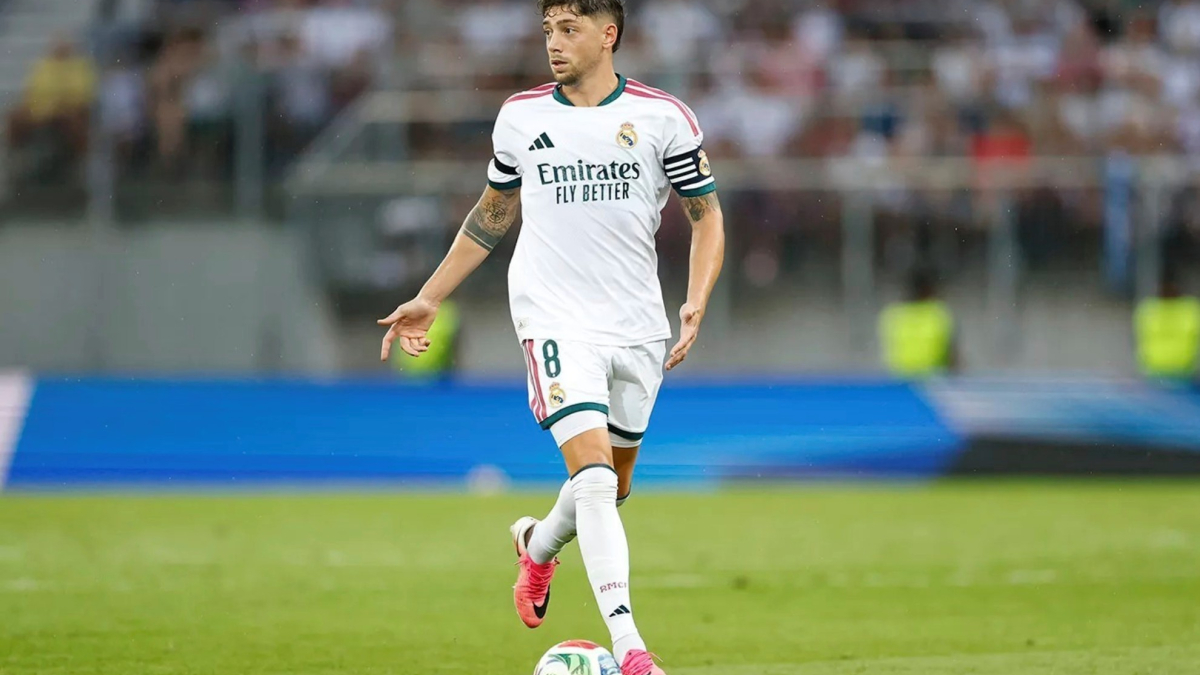 Valverde se centra