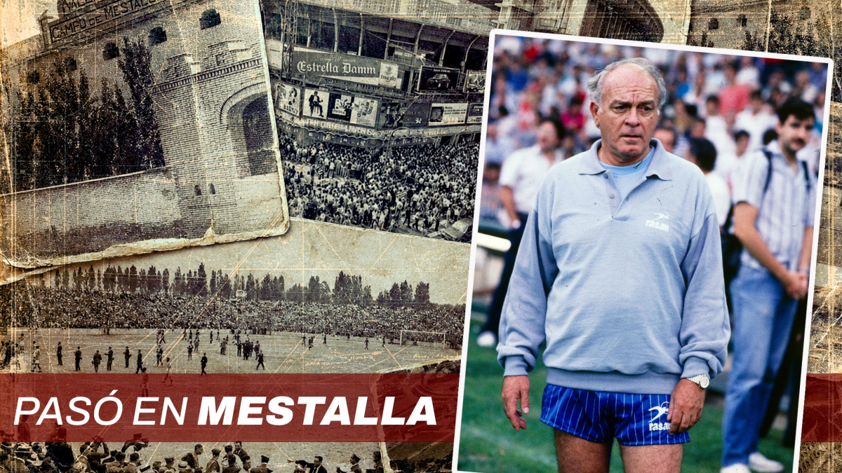 Qué pasó en Mestalla… un 29 de agosto de 1987: el regreso tras el 'infierno'