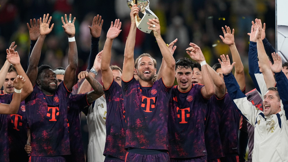 Vuelve la BundesBayern