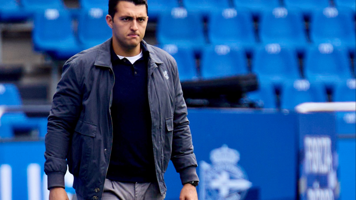 Arturo Ruiz deja la Real Sociedad por sorpresa