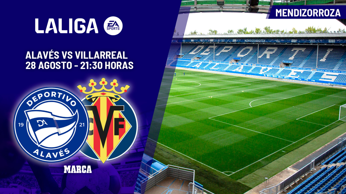 Alavés – Villarreal | Tratar de arrancar en Mendizorroza: previa, análisis, pronóstico y predicción