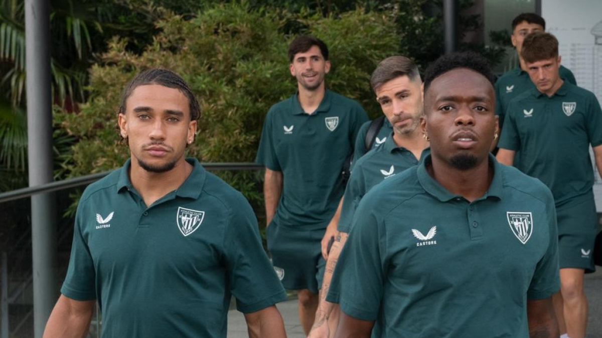 el debutante Johaneko suplirá a Yuri y en la derecha Rincón adelanta a Areso