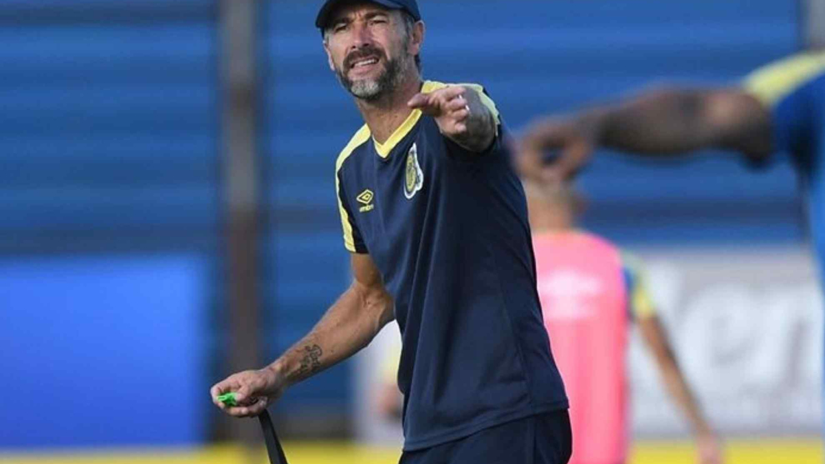 El Inter Miami ficha al argentino ‘Kily’ González para relevar a Hoyos en el banquillo