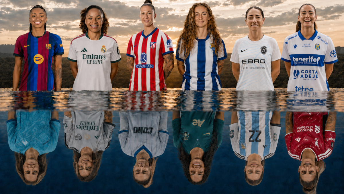 Un nuevo horizonte en la Liga F Moeve