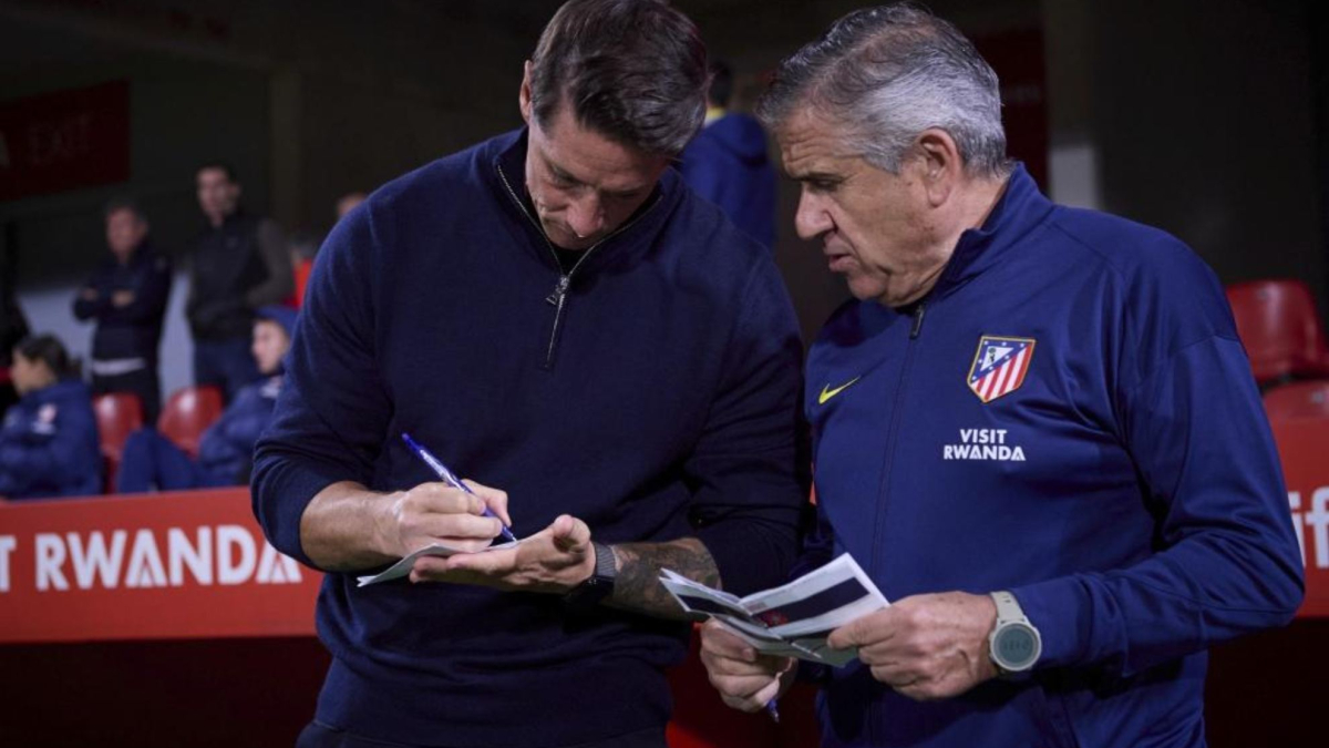 Fallece el delegado del Atlético Madrileño, Miguel Ángel Gómez