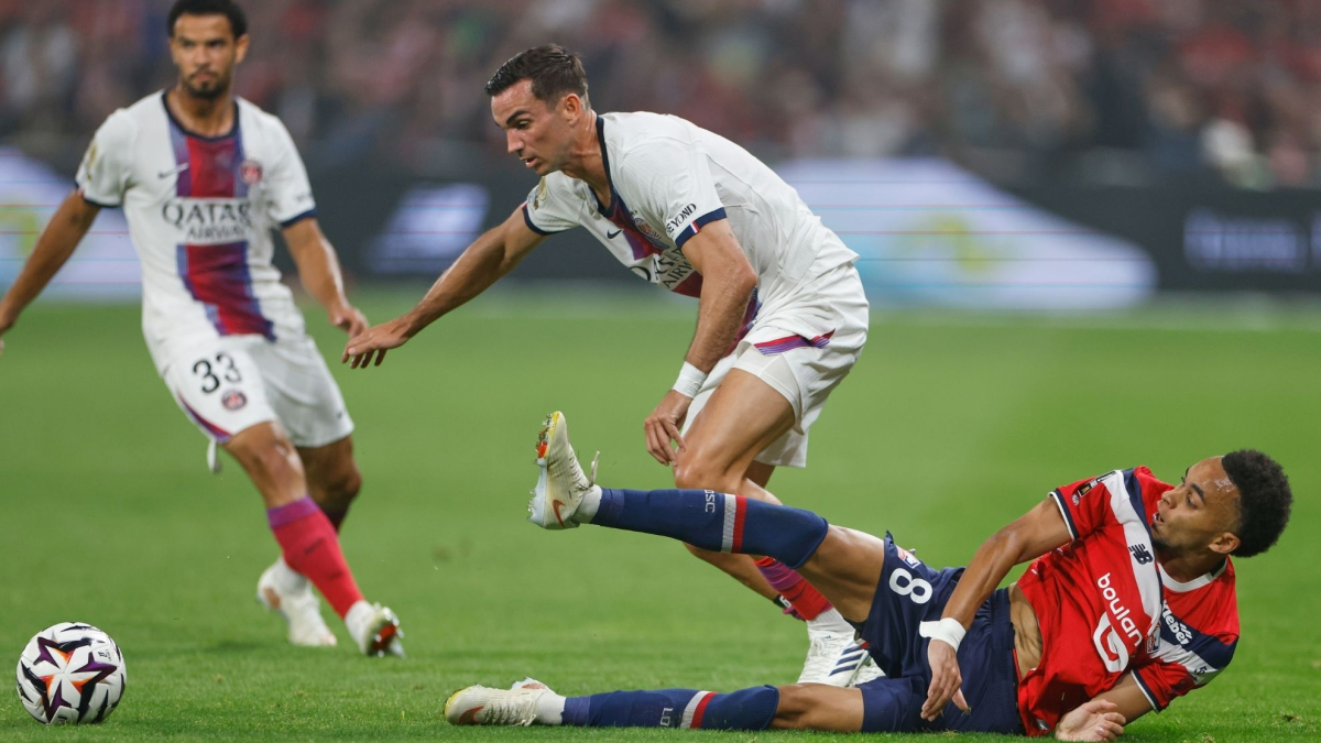 Davide pone contra las cuerdas a Goliat