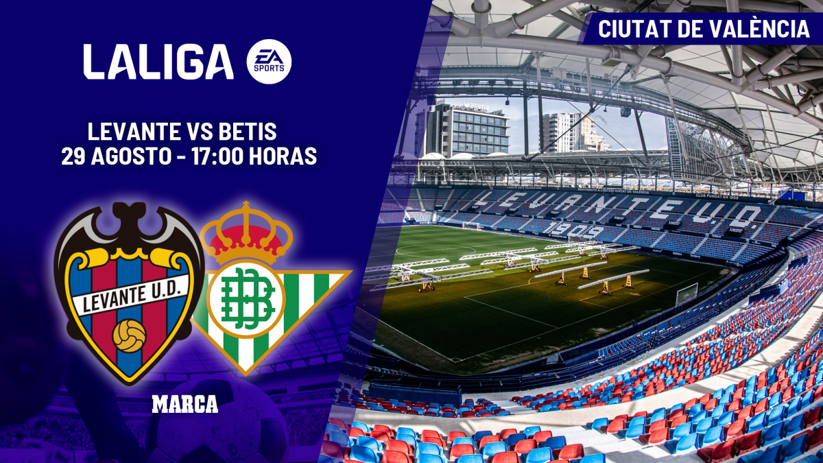 Levante – Betis | El Ciutat examina a un equipo lanzado: previa, análisis, pronóstico y predicción