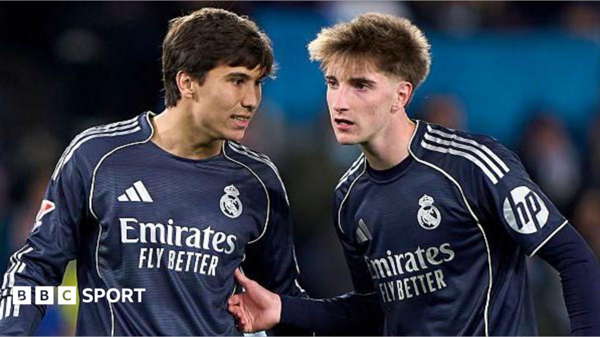 Gonzalo Garcia & Cesar Palacios transfer news: Fulham sign Real Madrid pair