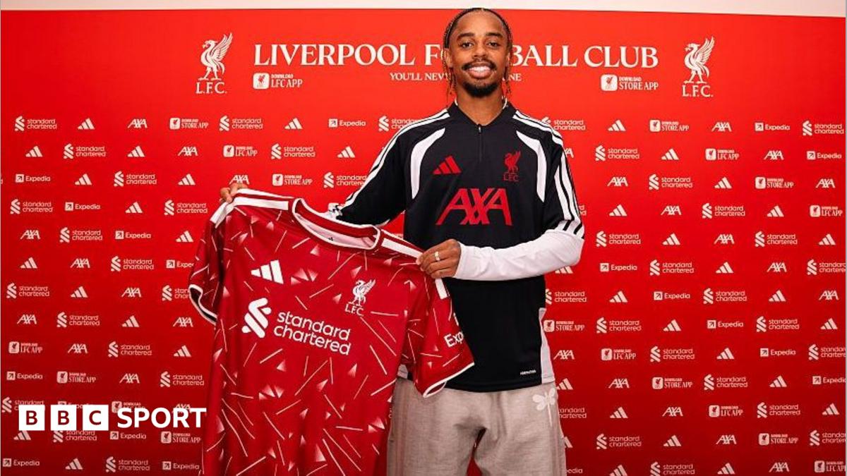 Barcola completes £123m Liverpool move