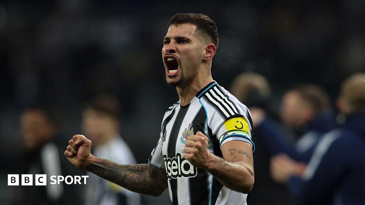 Bruno Guimaraes: Why Arsenal are signing Newcastle captain