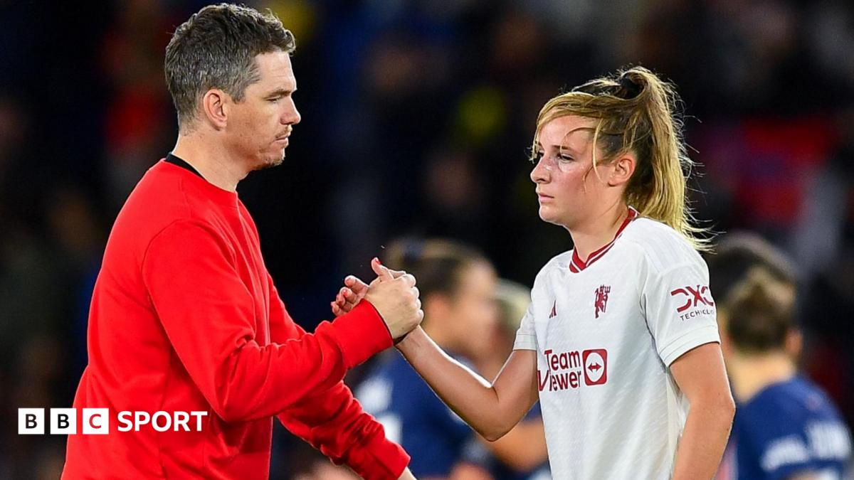 Marc Skinner: Ella Toone ‘grateful’ for ex-manager after his Man Utd departure