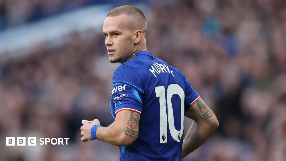 Mykhailo Mudryk: Chelsea winger’s return ‘will take time’, says Xabi Alonso