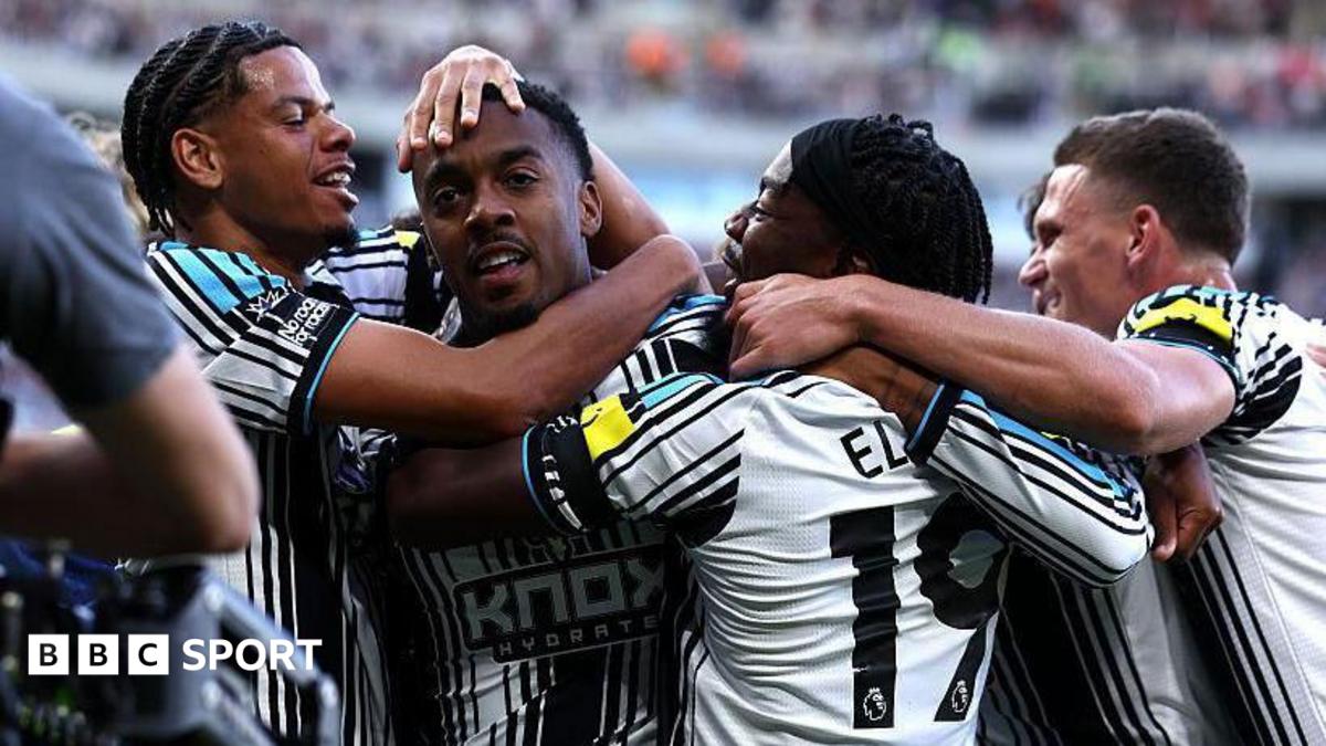 Newcastle 2-2 Liverpool: Signs Jaissle’s side are not to be written off